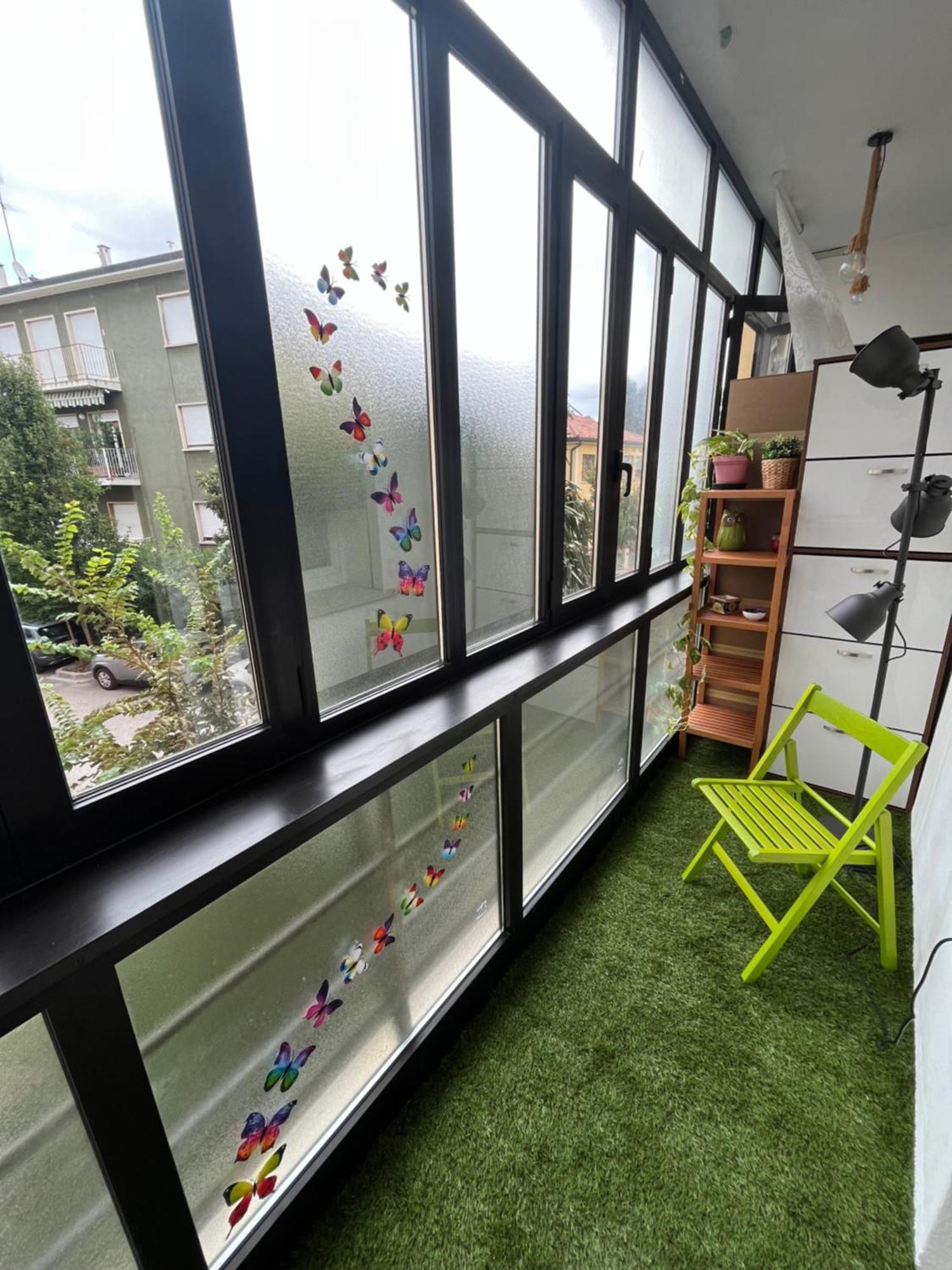 Residenza Delle Farfalle-Tripla Con Bagno Privato E Matrimoniale Con Bagno Condiviso ปาโดวา ภายนอก รูปภาพ
