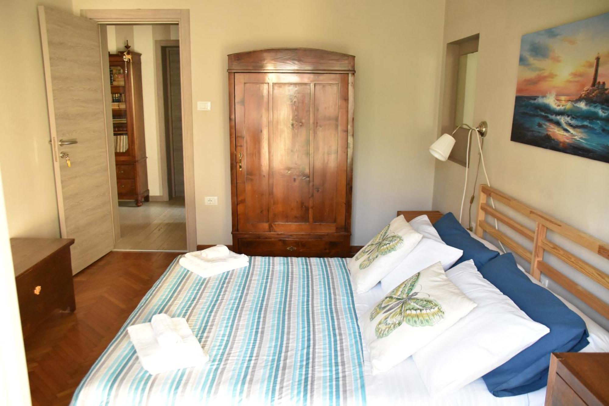 Residenza Delle Farfalle-Tripla Con Bagno Privato E Matrimoniale Con Bagno Condiviso ปาโดวา ภายนอก รูปภาพ